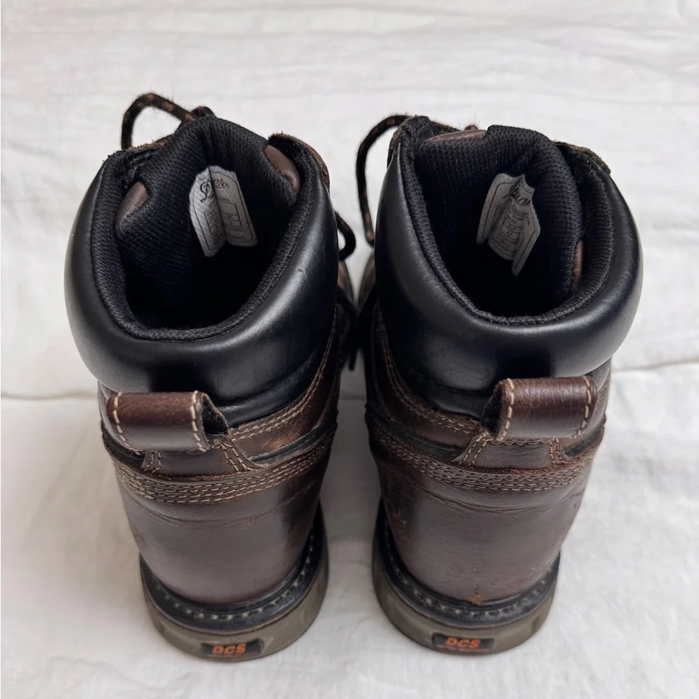 Danner Steel Yard 6